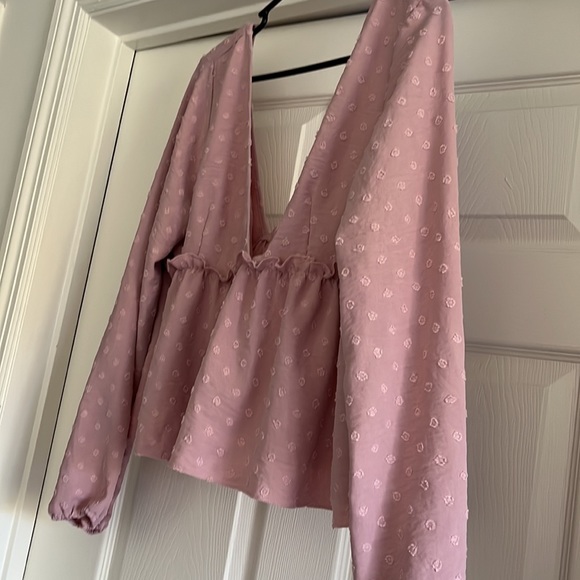 Pink Top - Picture 4 of 4